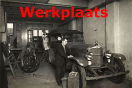 Lees meer over onze werkplaats